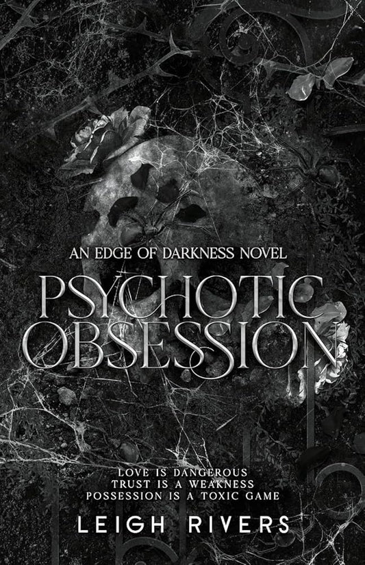 Psychotic Obsession (The Edge of Darkness Trilogy) cover image