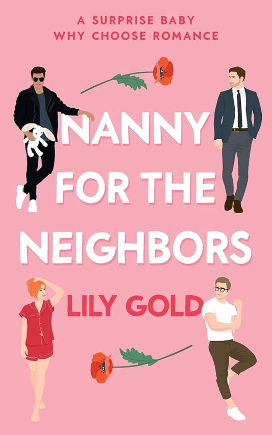 Nanny for the Neighbors cover image