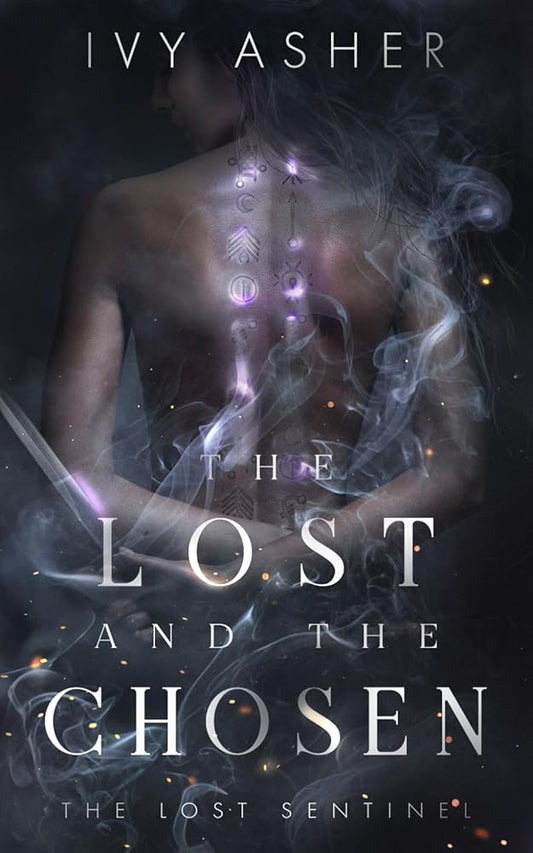 The Lost and the Chosen (The Lost Sentinel) cover image