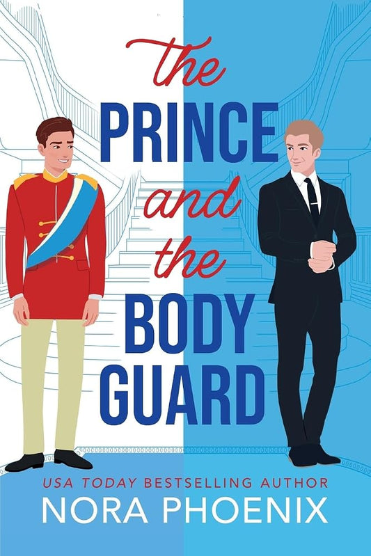 The Prince and the Bodyguard cover image