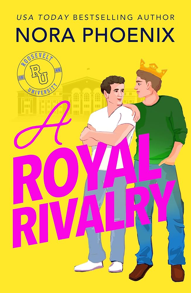 A Royal Rivalry cover image