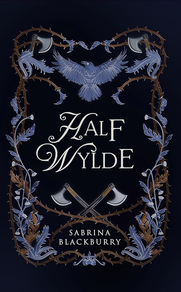 Half Wylde cover image