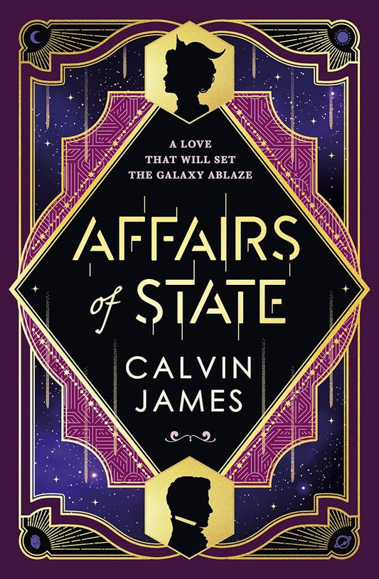 Affairs of State cover image
