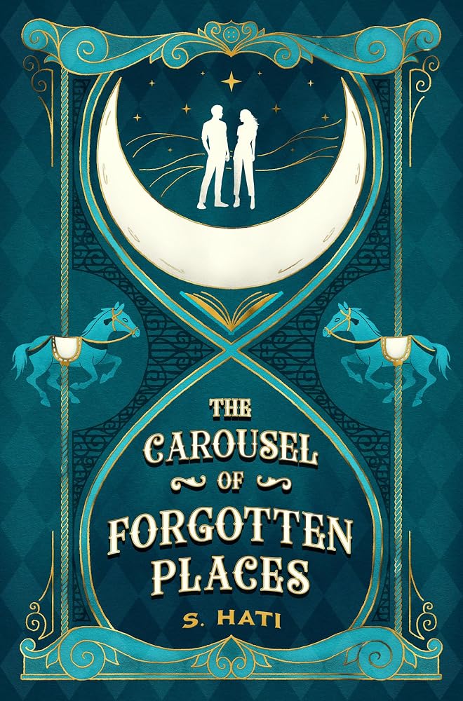 The Carousel of Forgotten Places cover image