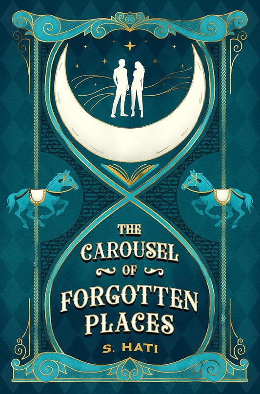 The Carousel of Forgotten Places cover image