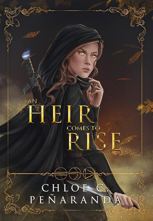 An Heir Comes to Rise cover image