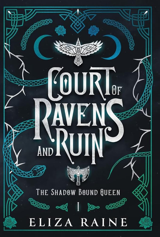 Court of Ravens and Ruin - Special Edition (The Shadow Bound Queen Special Edition) cover image