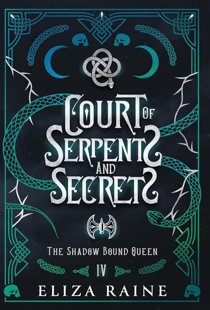 Court of Serpents and Secrets - Special Edition: 4 cover image