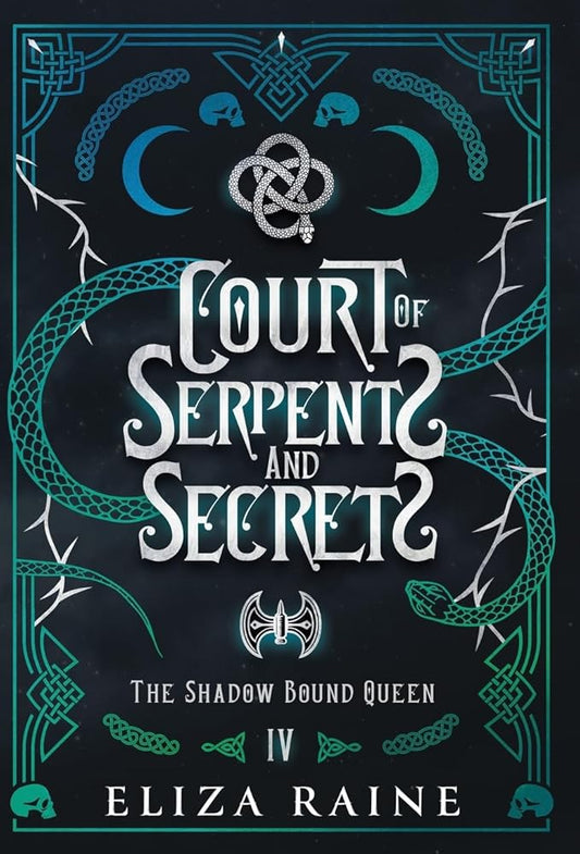 Court of Serpents and Secrets - Special Edition: 4 cover image