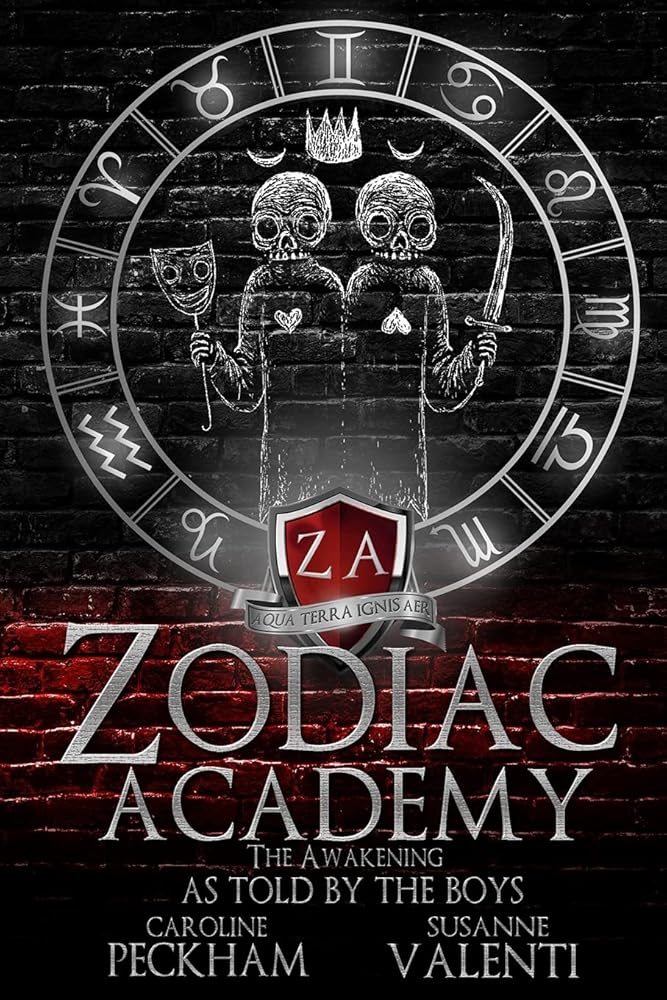 Zodiac Academy: The Awakening As Told By The Boys cover image