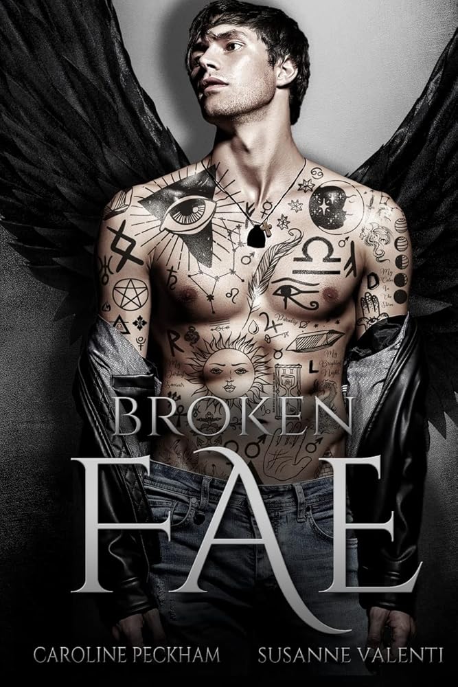 Broken Fae (Ruthless Boys of the Zodiac) cover image