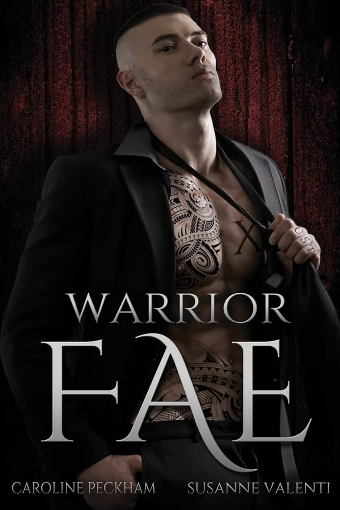 Warrior Fae (Ruthless Boys of the Zodiac) cover image