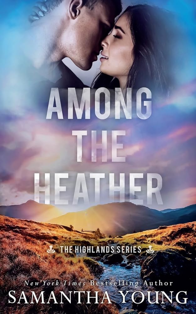 Among the Heather (The Highlands Series) cover image