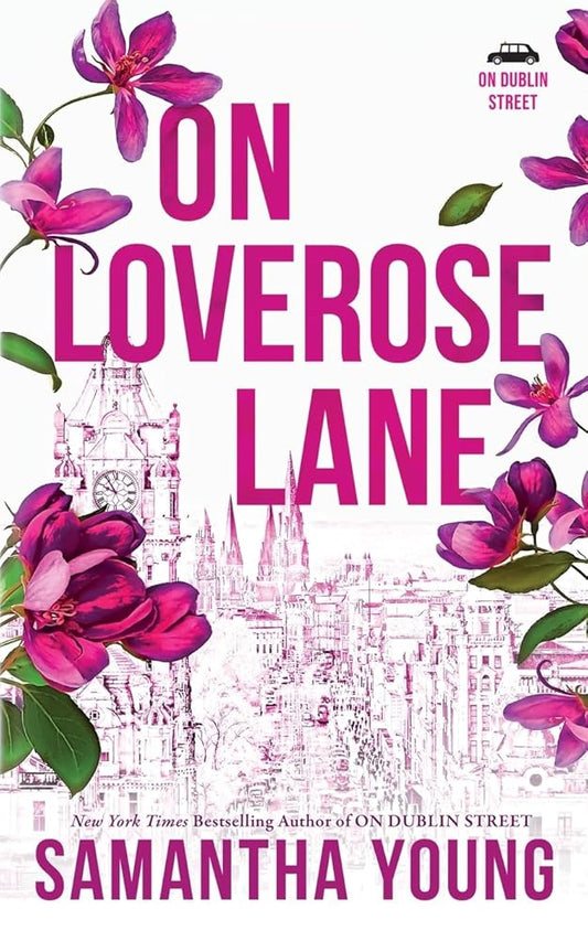 On Loverose Lane cover image
