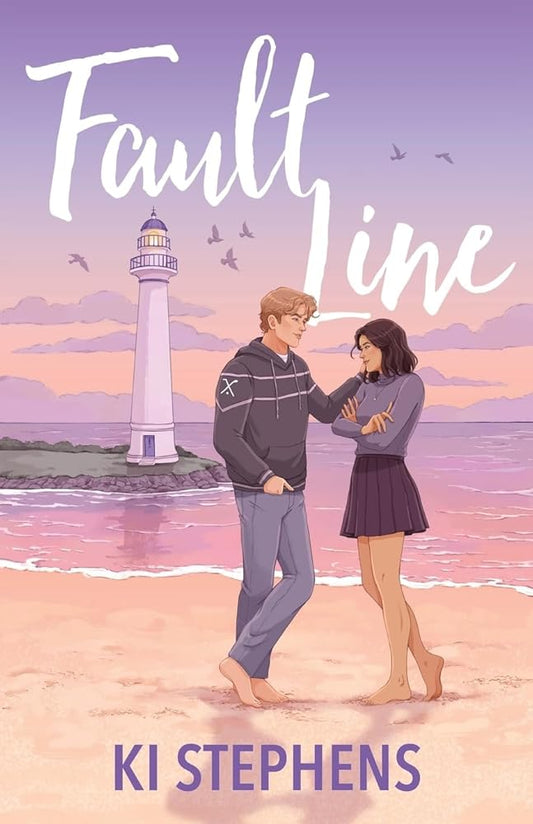 Fault Line (Coastal University) cover image
