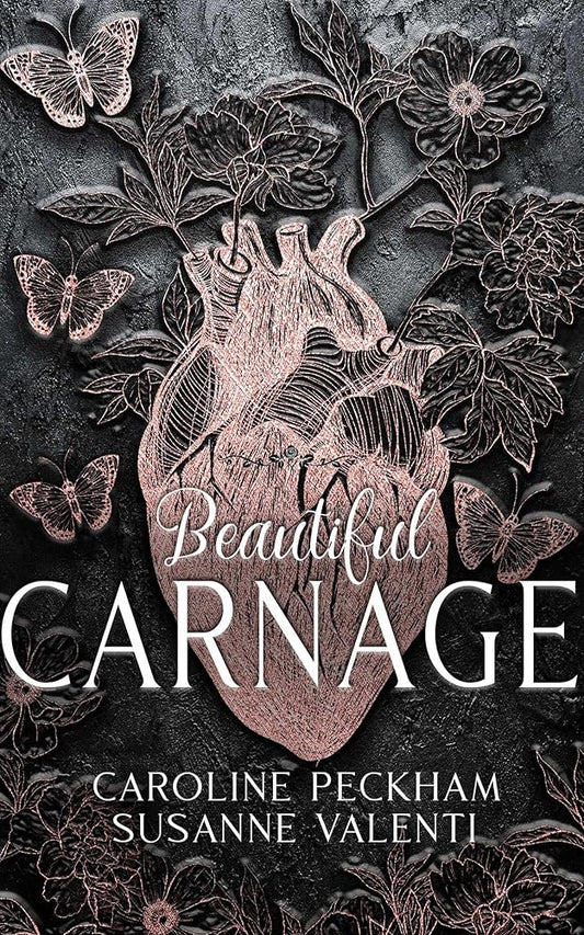 Beautiful Carnage (Book 1 of the Dark Empire Books) (1) cover image