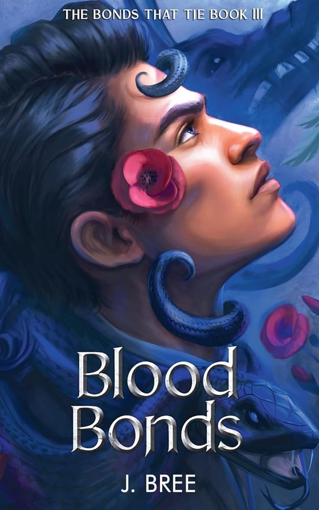 Blood Bonds (The Bonds that Tie) cover image