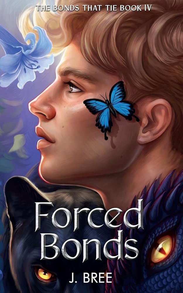 Forced Bonds (The Bonds that Tie) cover image