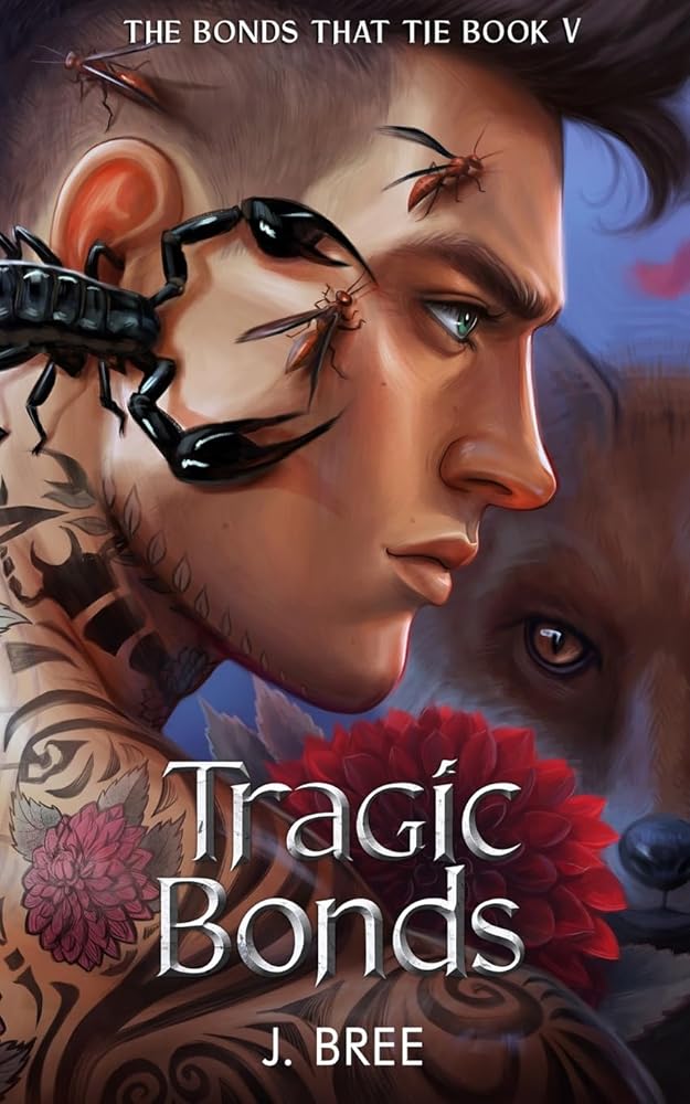 Tragic Bonds (The Bonds that Tie) cover image