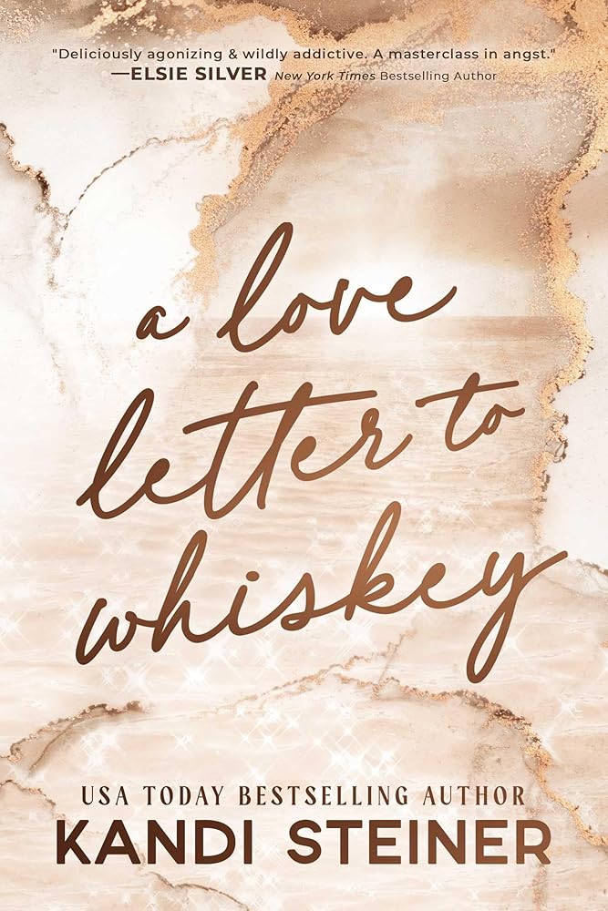 A Love Letter To Whiskey cover image