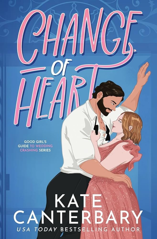 Change of Heart cover image