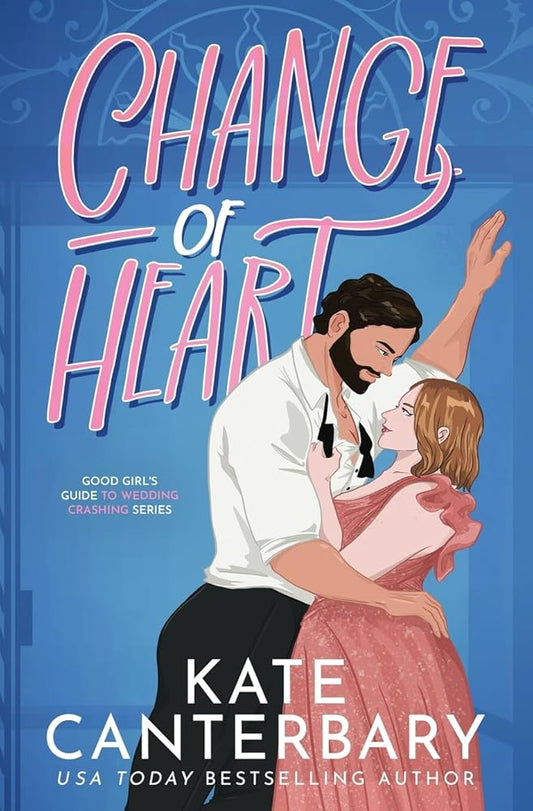 Change of Heart cover image