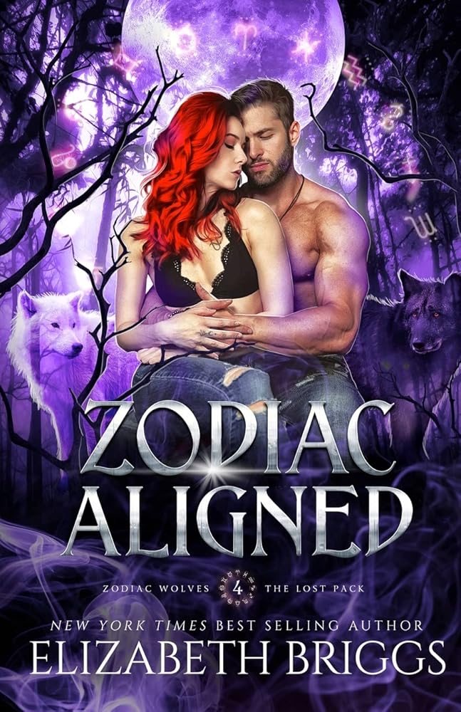 Zodiac Aligned: 4 cover image