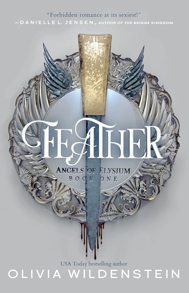 Feather (Angels of Elysium) cover image