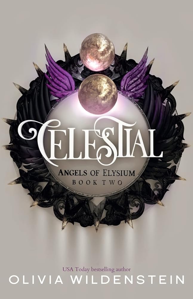 Celestial (Angels of Elysium) cover image