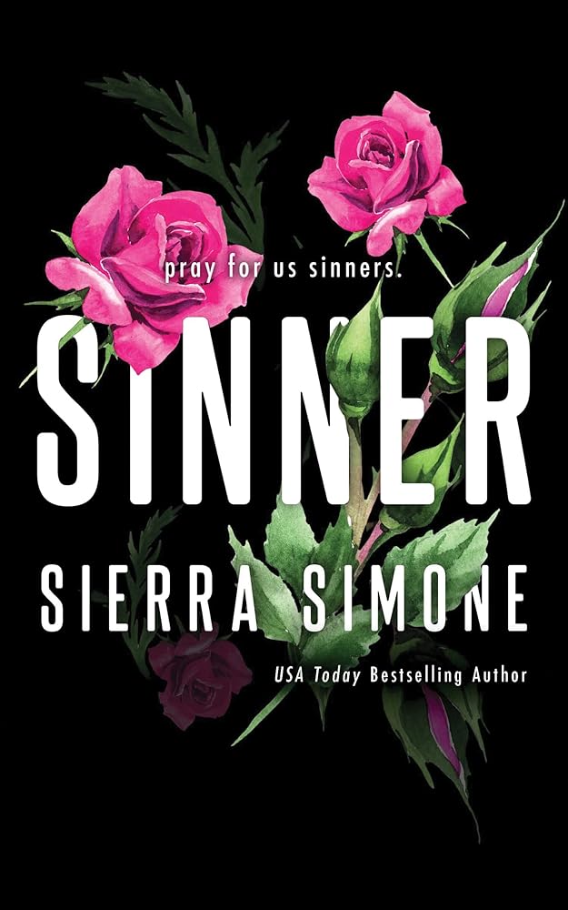 Sinner (Priest, 2) cover image