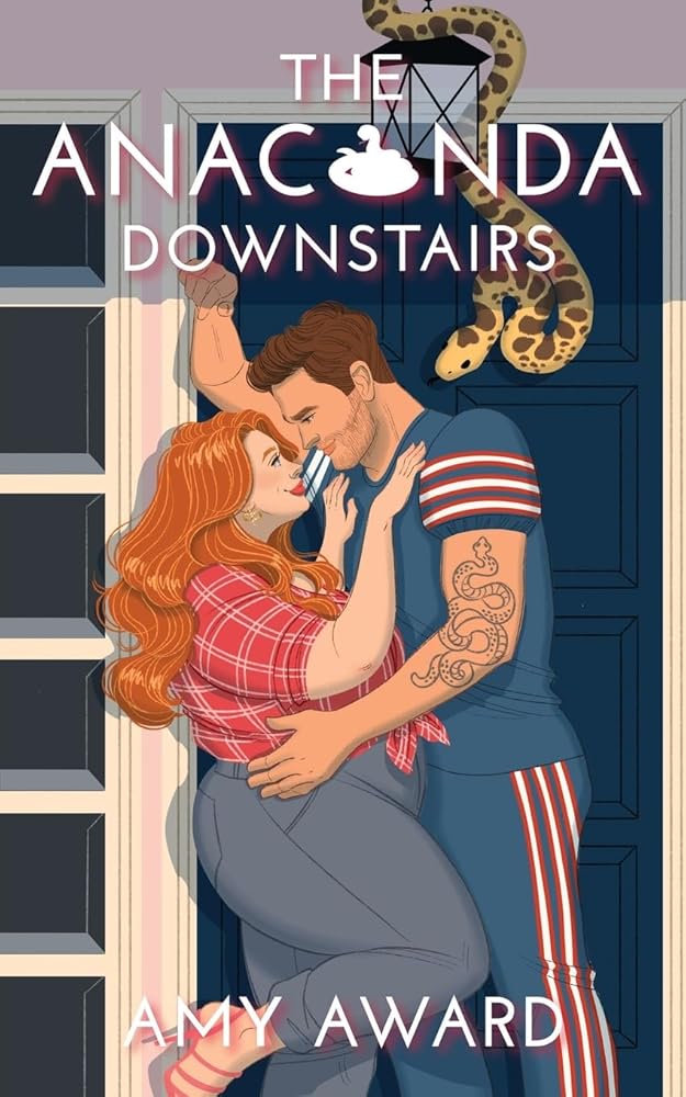 The Anaconda Downstairs (The Cocky Kingmans) cover image