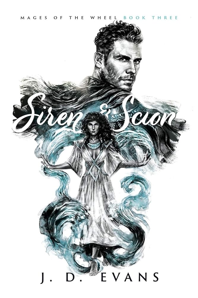 Siren & Scion (Mages of the Wheel) cover image
