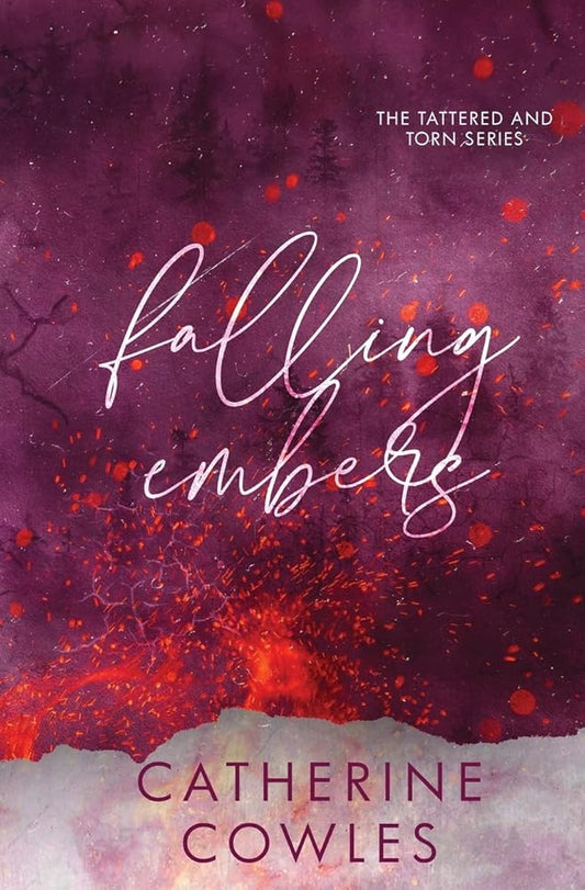 Falling Embers: A Tattered & Torn Special Edition cover image