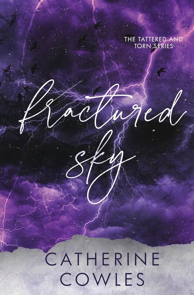 Fractured Sky: A Tattered & Torn Special Edition cover image
