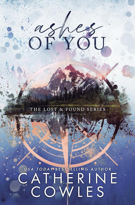 Ashes of You: A Lost & Found Special Edition cover image