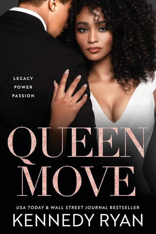 Queen Move (All the King's Men Series) cover image