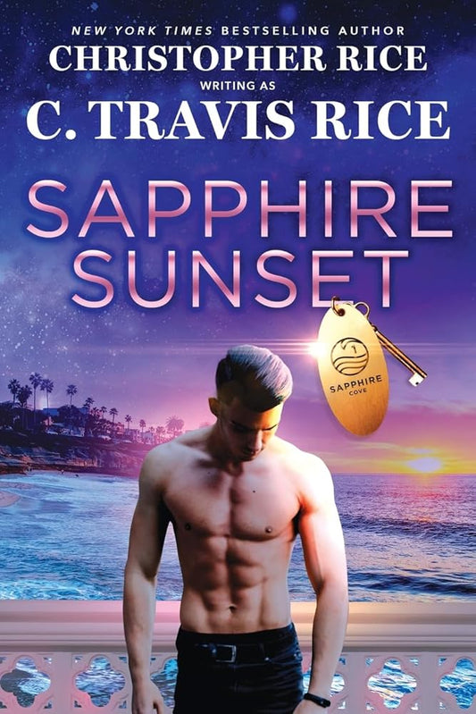 Sapphire Sunset (Sapphire Cove) cover image