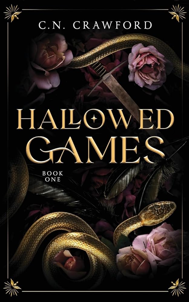 Hallowed Games cover image