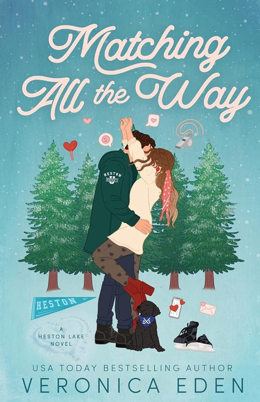 Matching All the Way cover image