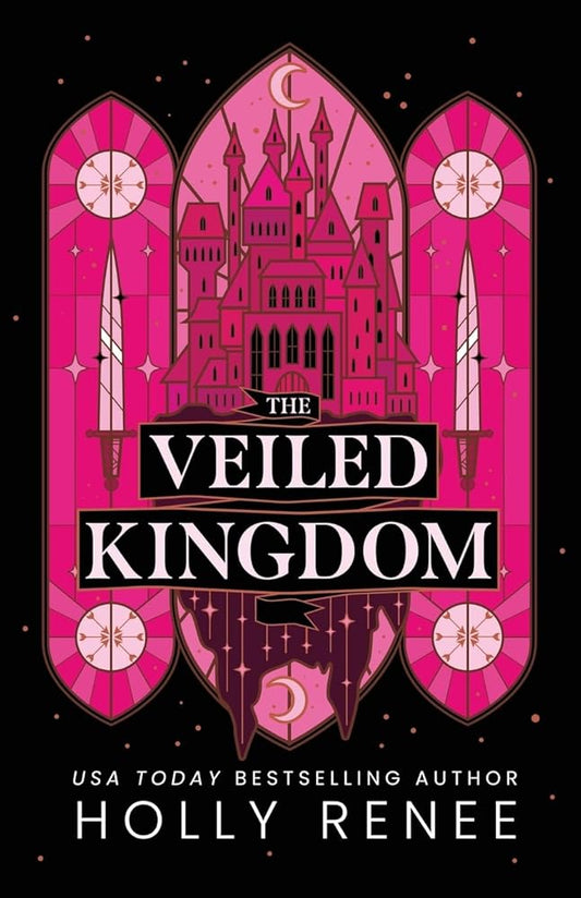 The Veiled Kingdom cover image