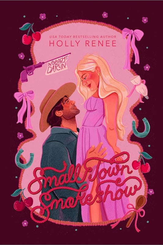 Small Town Smokeshow (The Calloway Ranch) cover image