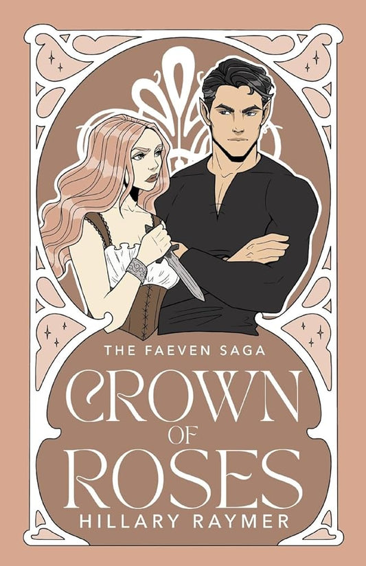 Crown of Roses (Faeven Saga) cover image