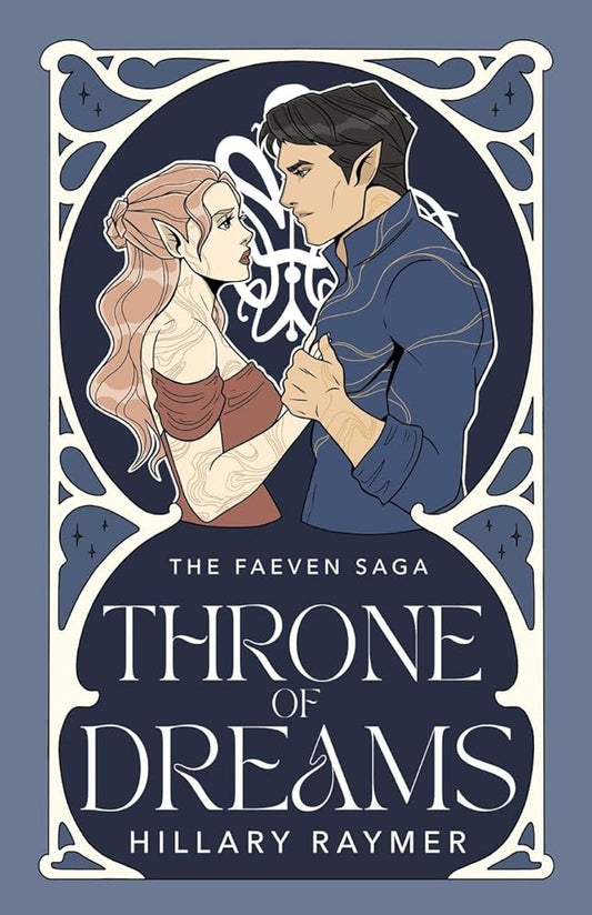 Throne of Dreams cover image