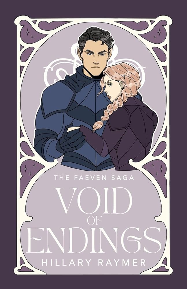 Void of Endings cover image