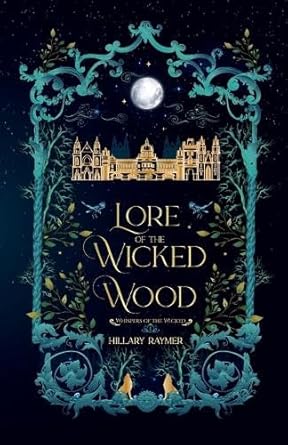 Lore of the Wicked Wood cover image