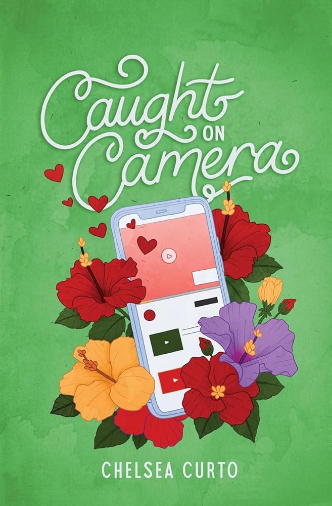 Caught on Camera (Love through a Lens) cover image