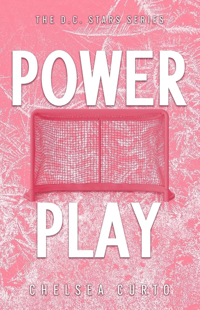 Power Play: Alternate Cover cover image