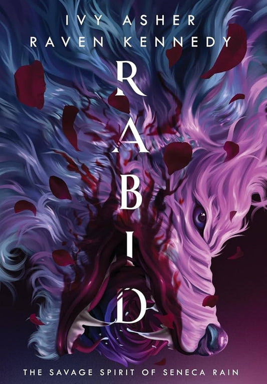 Rabid: The Savage Spirit of Seneca Rain cover image