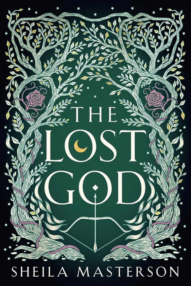 The Lost God cover image