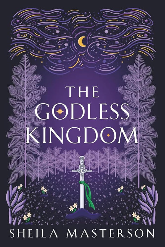 The Godless Kingdom (The Lost God) cover image